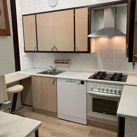 Calella Beach Apartment *