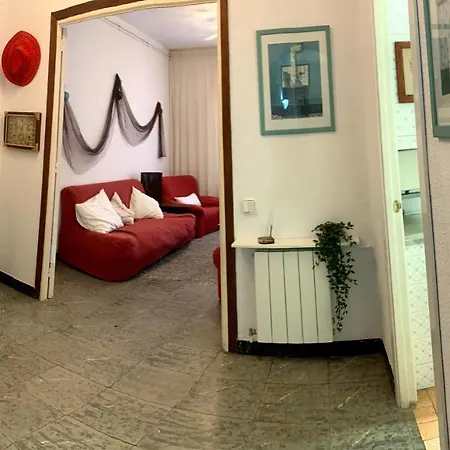 Apartment Calella Beach